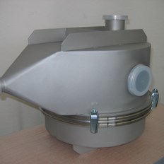 Filter housing ETH
